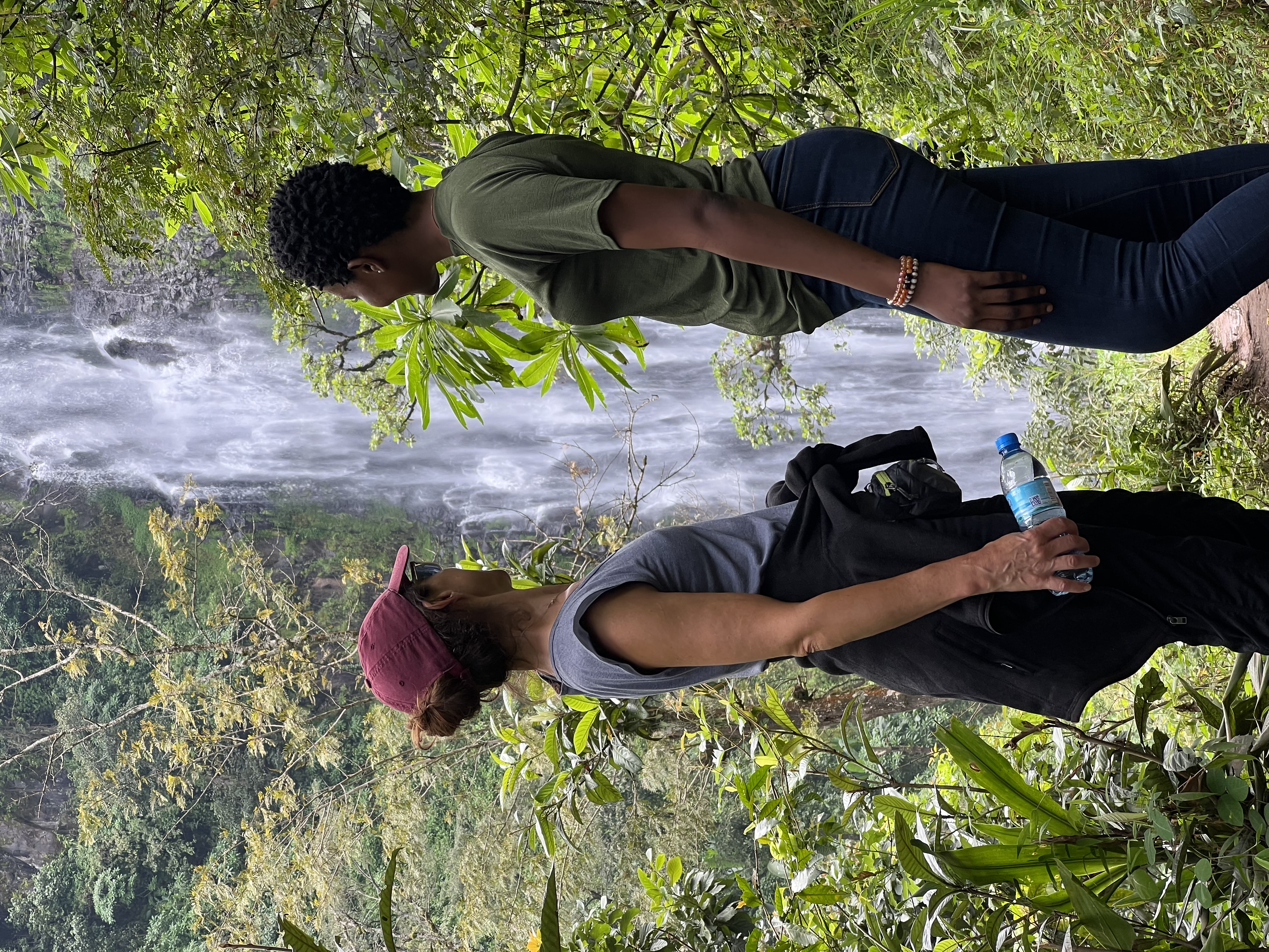 Materuni Waterfalls & Coffee Tour