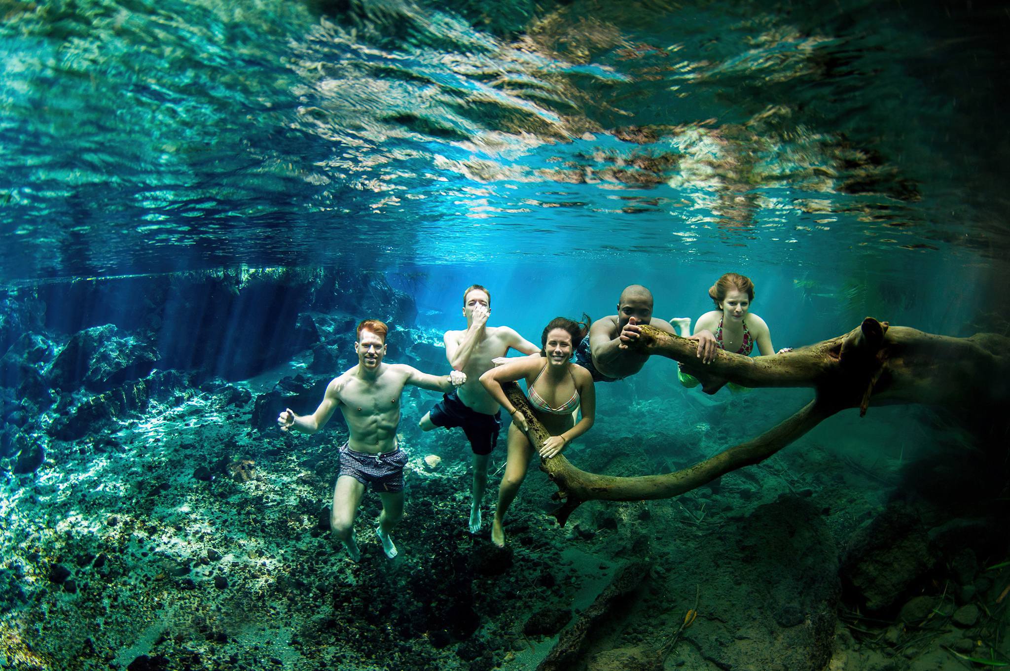 Chemka Hot Springs Day Trip