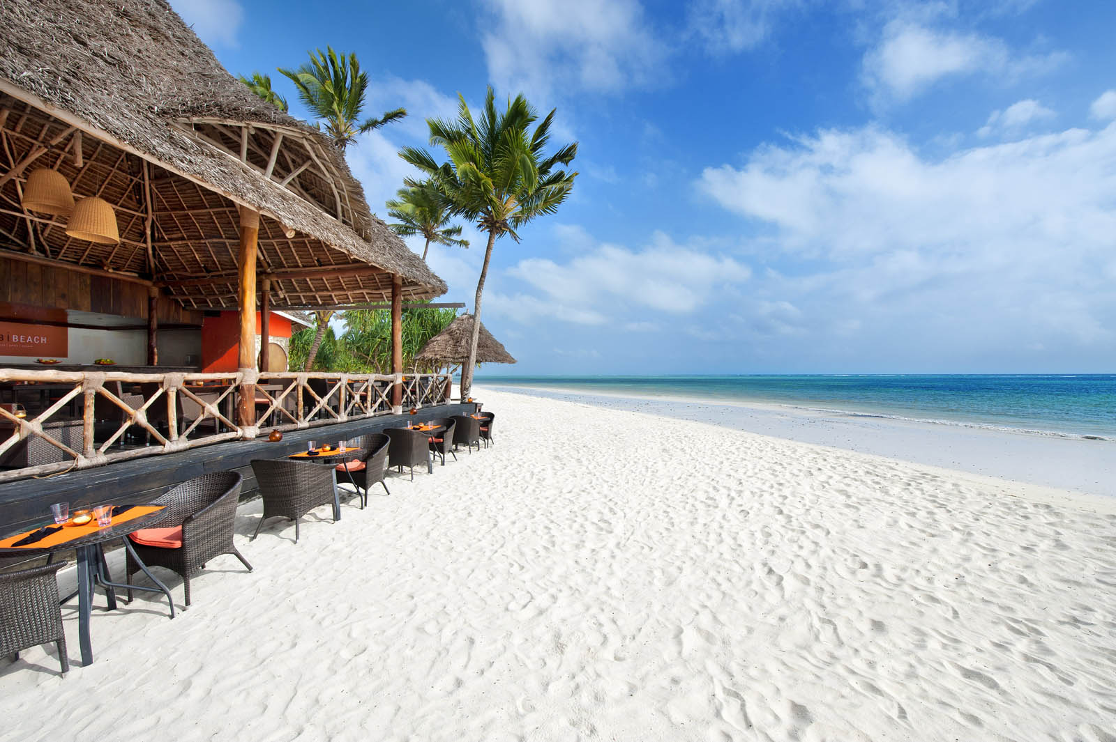 Zanzibar Beach Holiday