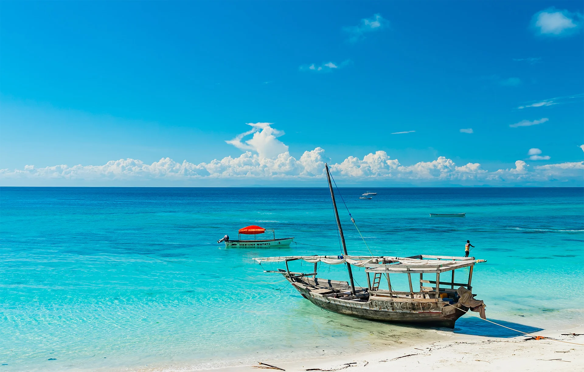 3 Days Zanzibar Quick Getaway